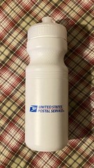 NWOT USPS water bottle United States Postal Service