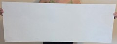 US Forest Service 44 x 16″ Vinyl Sign Cigarette Make Sure Out Smokey Bear Fire
