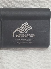Vintage U.S. Postal Service Clip On Screw Driver Promotional Screw Driver Set