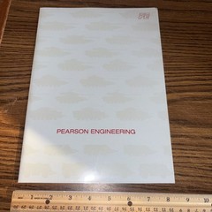 VTG Pearson Engineering Armored Fighting Vehicles Brochure: Combat Earthmoving