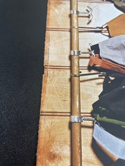 Army Reserve Train Near Home Ready When Needed Magazine Print Ad 2003 Hats