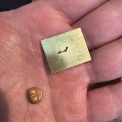 National Center for Defense Manufacturing & Machining Lapel Pin