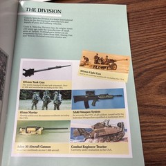 VTG Royal Ordnance Guns & Vehicles Division British Aerospace Military Brochure