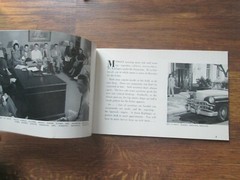 Story of Kiplinger Letters Brochure Every Mon Morning Kiplinger Report Wash DC