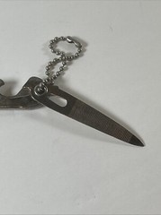 Vintage United Nations New York Nail Clipper/ Bottle Opener-Made in U.S.A.
