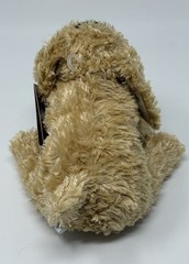USPS Fetch Puppy Dog Stamp Image Plush Stuffed Animal Timeless Toys Vintage 8”