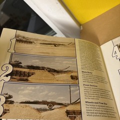 VTG TAB 12 AT Air Transportable Towed Assault Bridge Israeli Military Brochure
