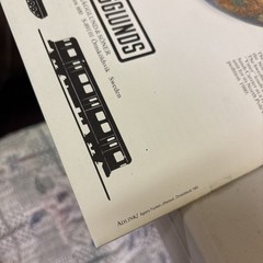 VTG 1983 The Hagglund All Terrain Carrier Military Vehicle Brochure Hagglunds