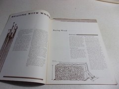 Vintage 1980 Heating With Wood Dept. of Energy Booklet ~ Firewood, Wood Stove,