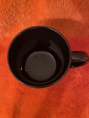 United States Special Operations Command Ceramic Coffee Mug Cup Black & Gold