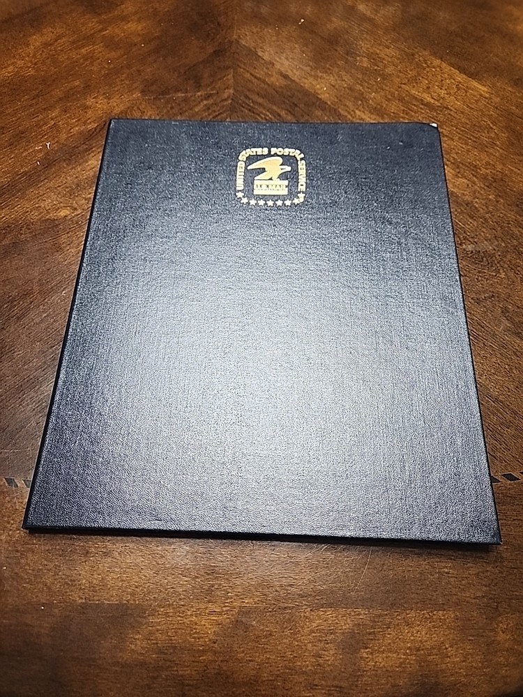 USPS United States Postal Service 44 Years Of Service Award