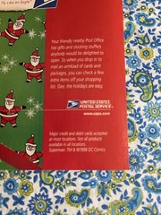 Vintage 1998 USPS United States Postal Service Print Ad