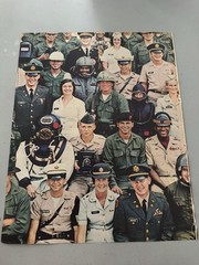 1972 LIFE Ads Lot of 4 Army Air Force Recruitment Birds Eye Vegetable Warplane