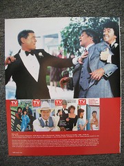 DALLAS JR EWING PATRICK DUFFY MAGAZINE ADVERTISEMENT PRINT AD