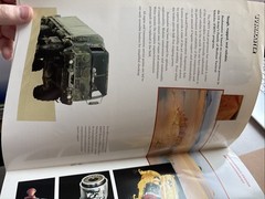 Vintage Perry Bushmaster Armoured Infantry Mobility Vehicle Military Brochure