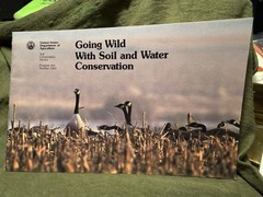 Going Wild with Soil and Water Conservation – U.S. Dept of Agriculture 1988
