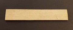 VINTAGE 6″ RULER / LAS PIEDRAS ES PUERTO RICO