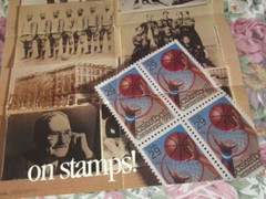 USPS BASKETBALL Stamp CENTENNIAL Poster 1991 Postal paper 29 cent B BALL