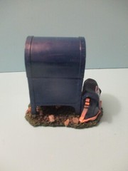 VINTAGE USPS Originals Postal Service Mail Box Bag 2000 by Venmark Style 83412