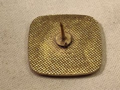 Vintage US Post Office Employee Lapel Pin 1970-1993