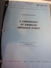2 Vintage U.S. Department of The Air Force Manuals 1955 & 1961