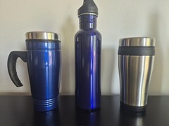 U S POSTAL INSPECTION SERVICE MUGS/CUPS.