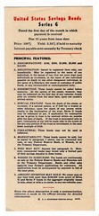 Brochure, STRAIGHT TALK ABOUT THE 7th WAR LOAN, U.S. Treasury Dept., 1945