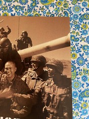 Vintage 1998 Army Recruitment Print Ad Make Some Noise