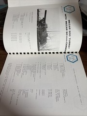 VTG 1982 MECAR 90 mm Light Weight Turret Gun System Tank Cannon V-150 Brochure