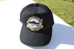 Ball Cap Hat Pacific Biological Station Groundfish Tag Fisheries Canada (H1682)
