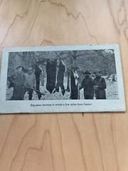 Laurel Washigton Ephemera Advertising Booklet To Sell Land And The Area