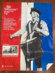 Group of US Postal Service Lobby Posters 1974-1976