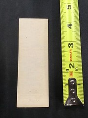 Guy M Mendenhall for County Commissioner Election Matchbook Cover