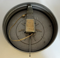 Vintage 60s Post Office Wall Clock – U.S. Mail USPS – Simplex 14″, Model 507-174