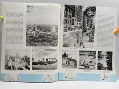 Vintage – IMAGES DE LA PROVINCE DE QUEBEC CANADA – Tourist Booklet – 1950’s