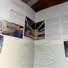 Vintage 1987 GKN Defence Defense Manufacturing Military Vehicle Brochure