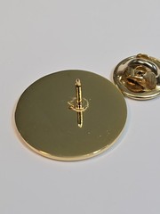Department of Labor Lapel Pin United States of America