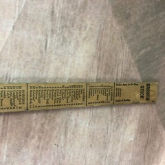 Ike Lamke prosecutor judge court ruler advertisement Missouri MO garden stick