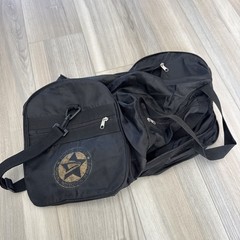 VINTAGE United States Postal Service Inspections Duffle Bag USPS BAG
