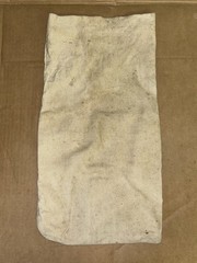 Vintage M&T Bank Buffalo NY Canvas Money Bags 30” x 12”