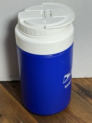United States Postal Service 56oz. Thermos, Safety Depends On Me. Made in USA (C