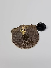 Tustin Post Office Lapel Pin California US Mail Truck 1872