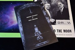 Vintage Lot of Early 60’s NASA Brochure Pamphlet Booklet Advertisements