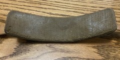 Vintage PROPERTY OF UNITED STATES POSTAL SERVICE A 8/82 Leather Carrier Strap